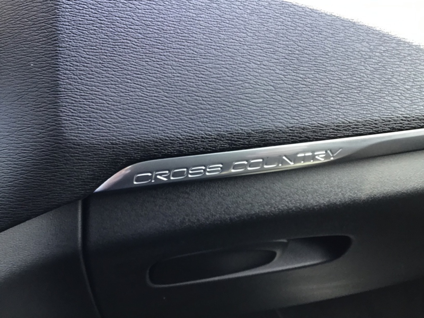 Foto van Volvo V40 Cross Country