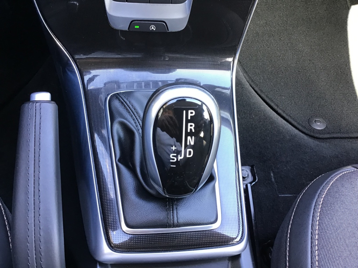 Foto van Volvo V40 Cross Country