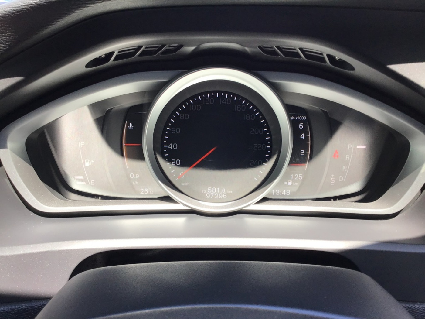 Foto van Volvo V40 Cross Country