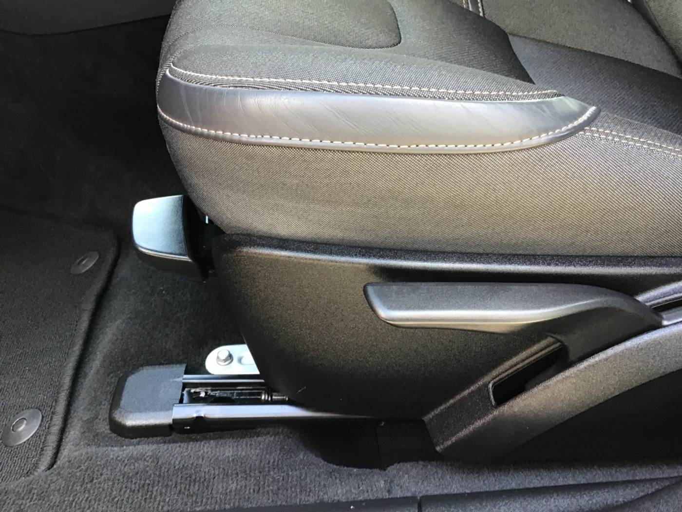 Foto van Volvo V40 Cross Country