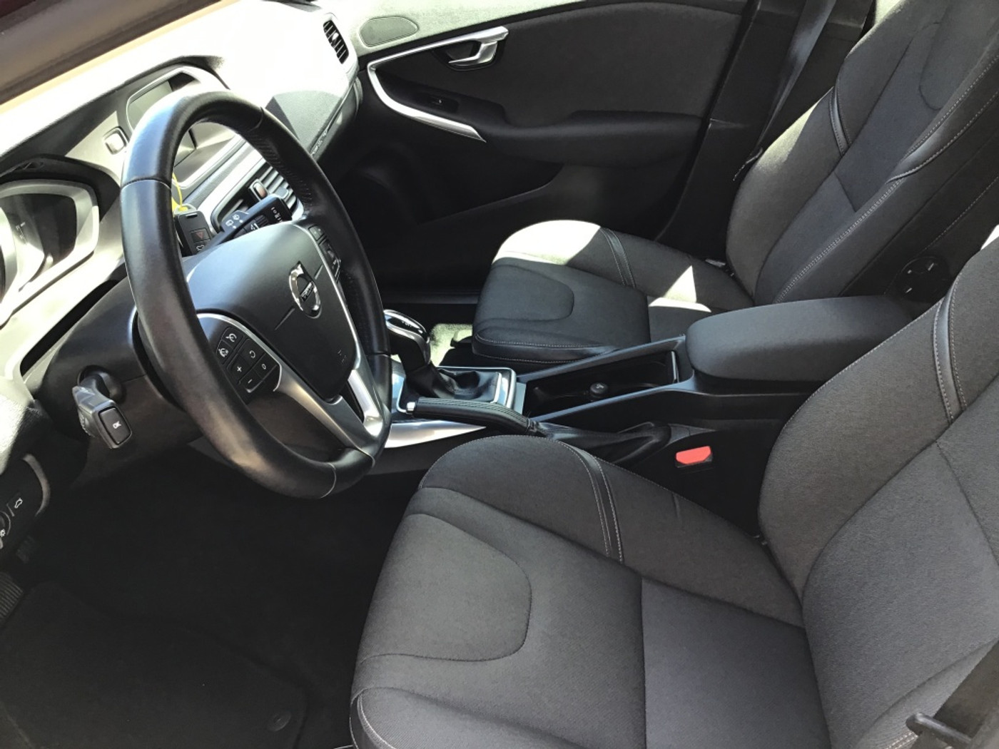Foto van Volvo V40 Cross Country