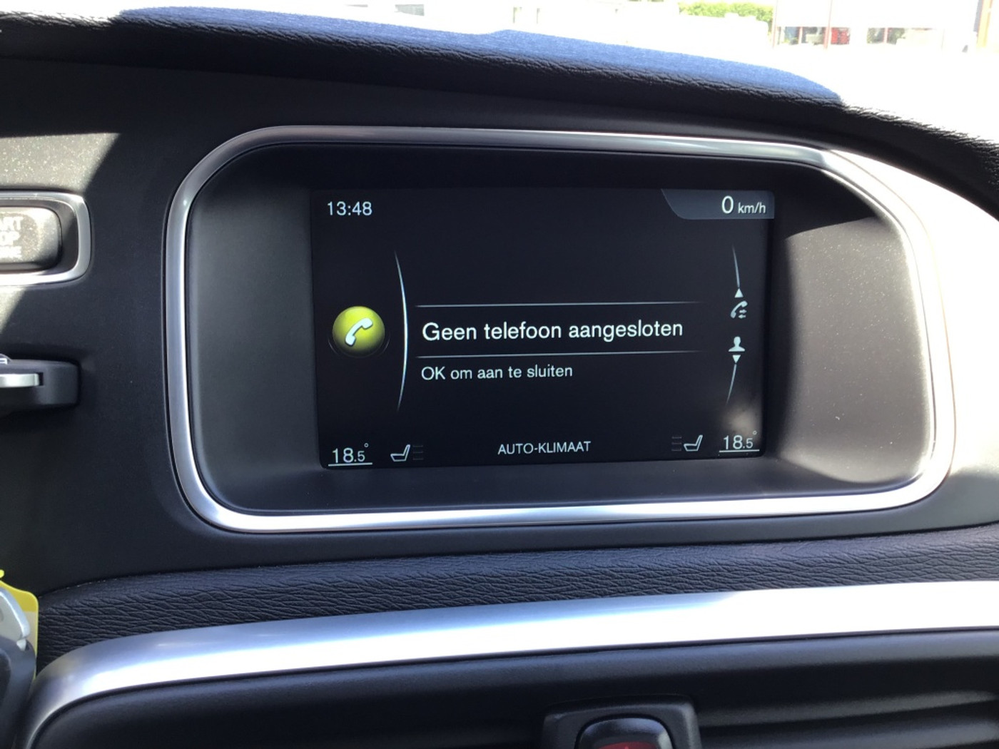 Foto van Volvo V40 Cross Country