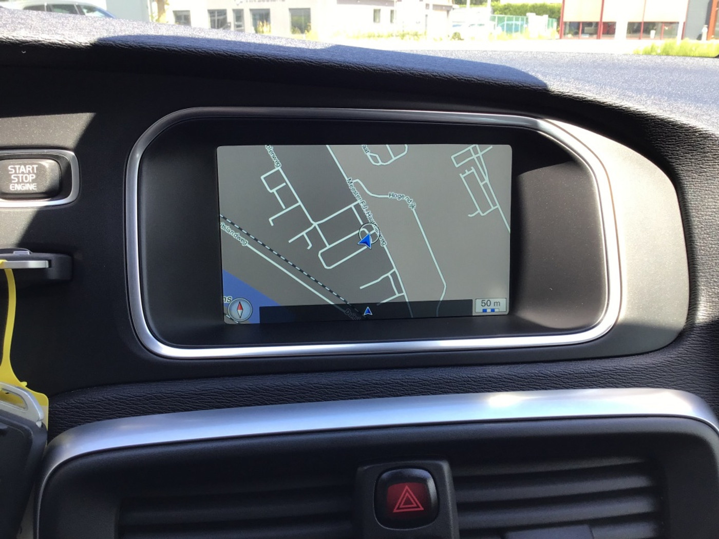 Foto van Volvo V40 Cross Country