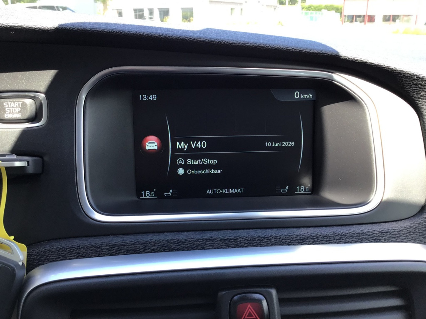 Foto van Volvo V40 Cross Country
