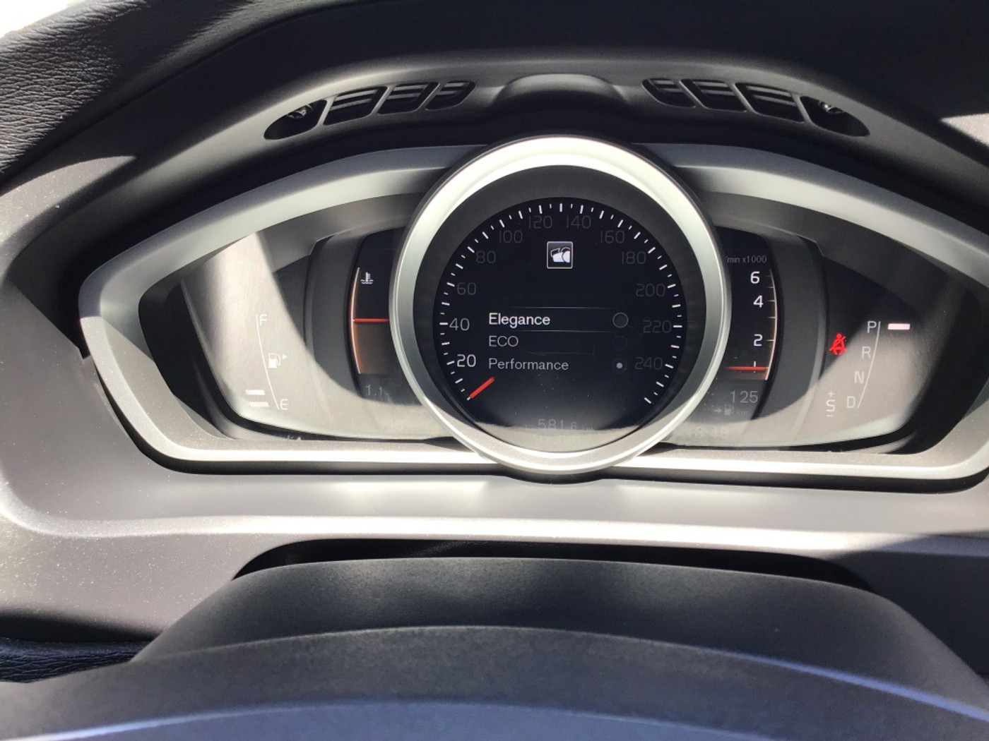 Foto van Volvo V40 Cross Country