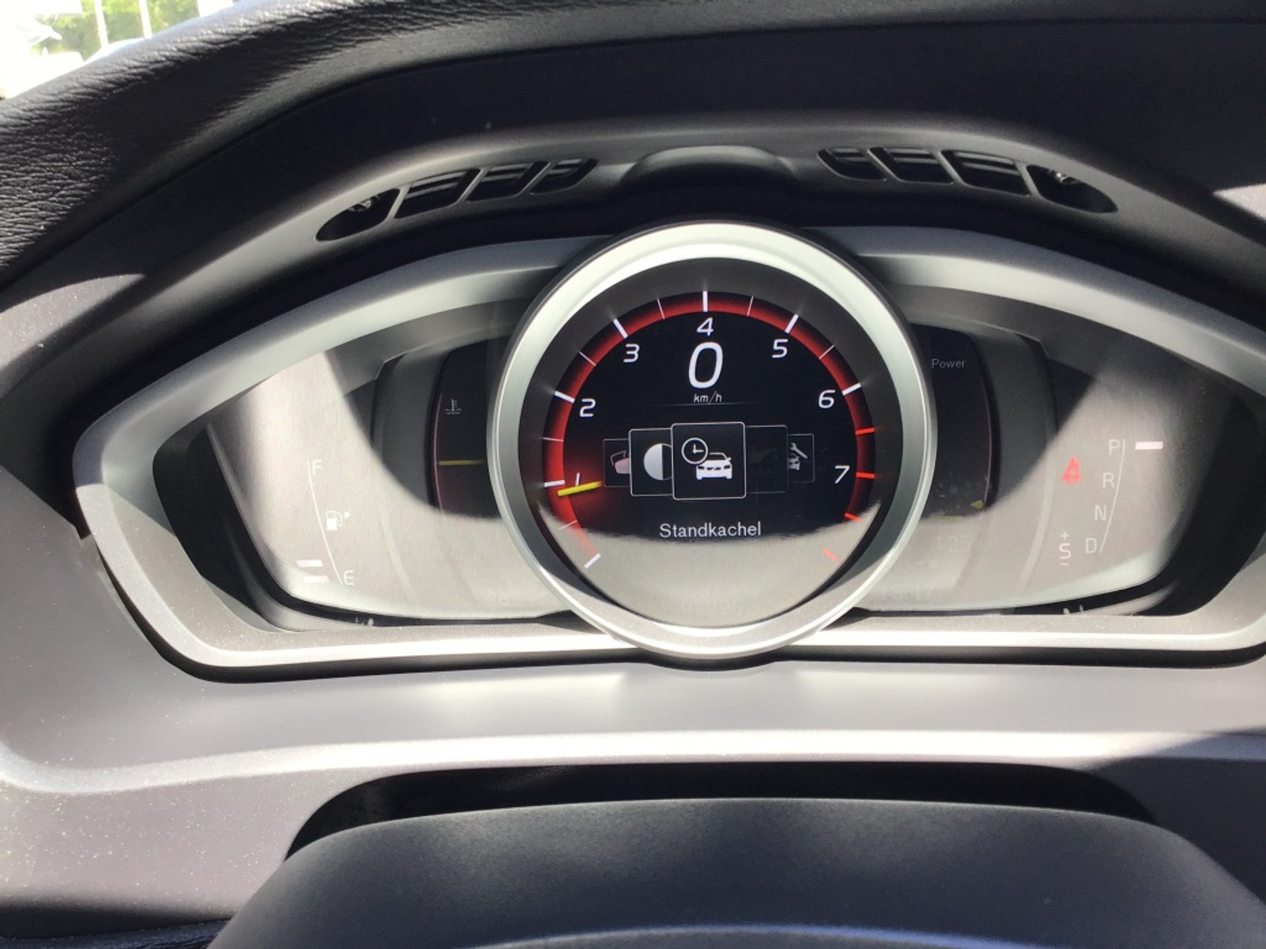 Foto van Volvo V40 Cross Country