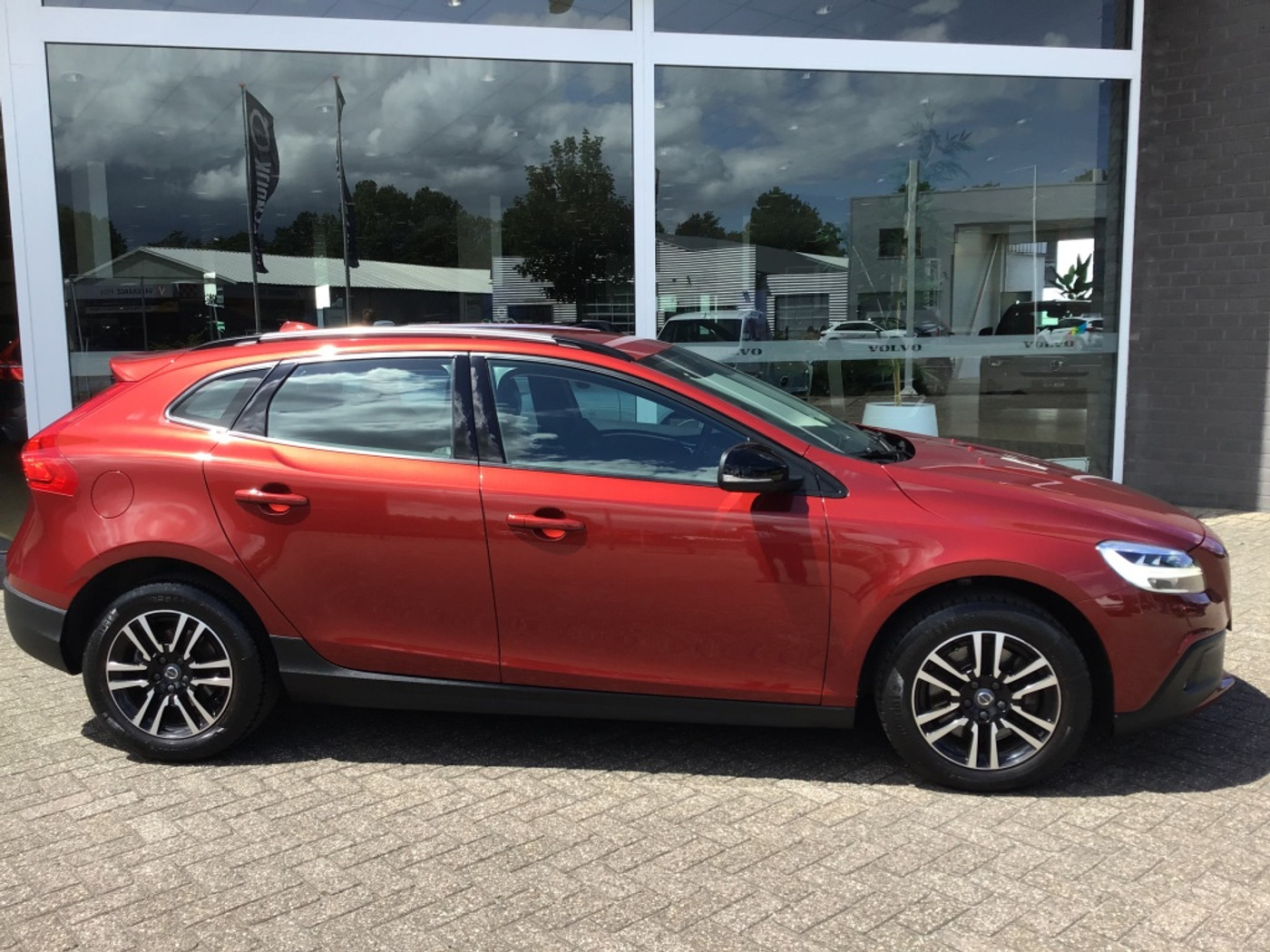 Foto van Volvo V40 Cross Country