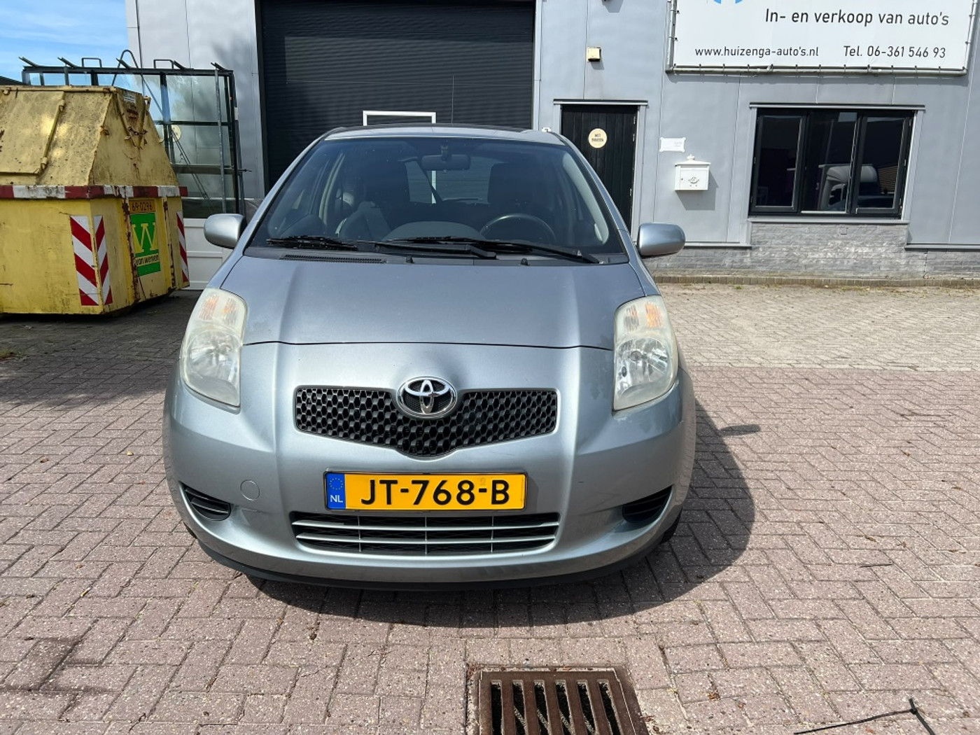 Foto van Toyota Toyota Yaris