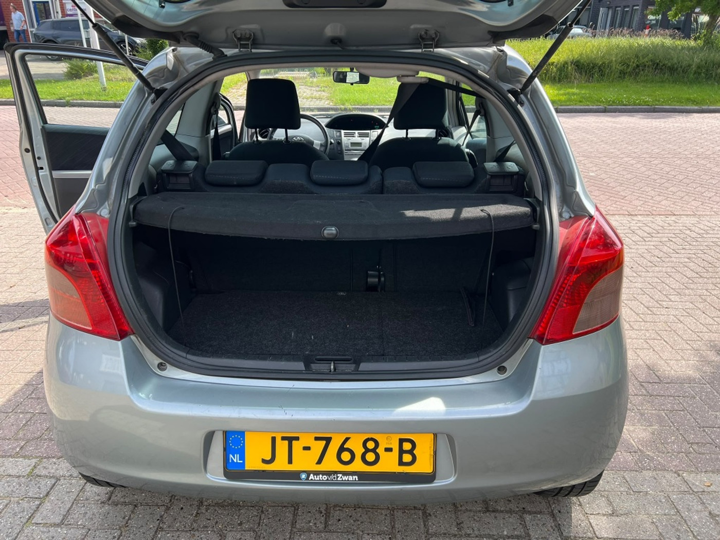 Foto van Toyota Toyota Yaris