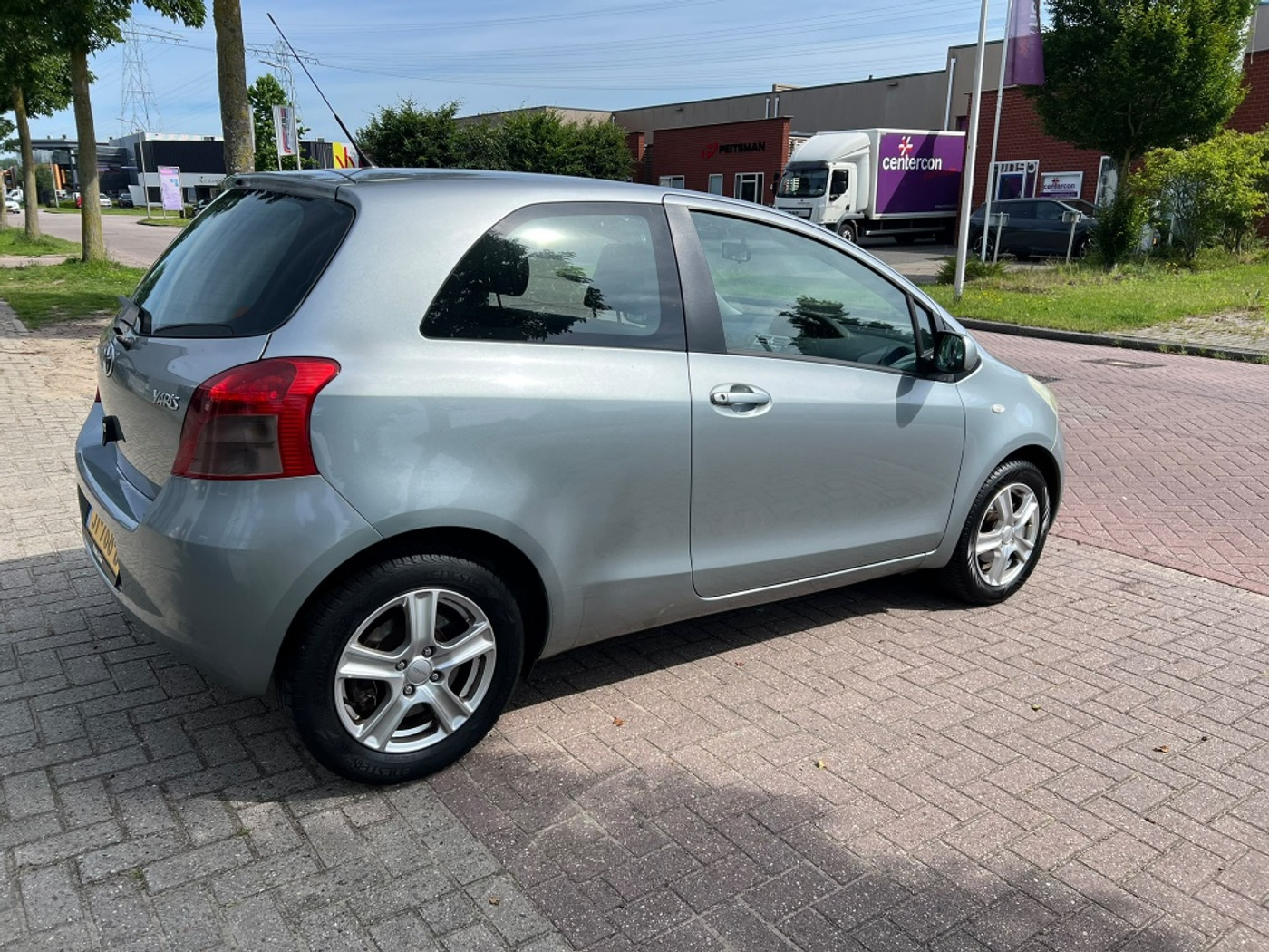 Foto van Toyota Toyota Yaris