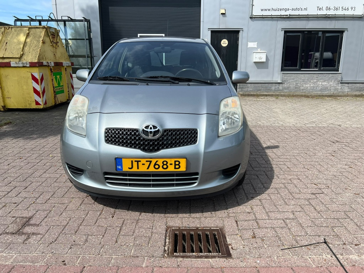 Foto van Toyota Toyota Yaris