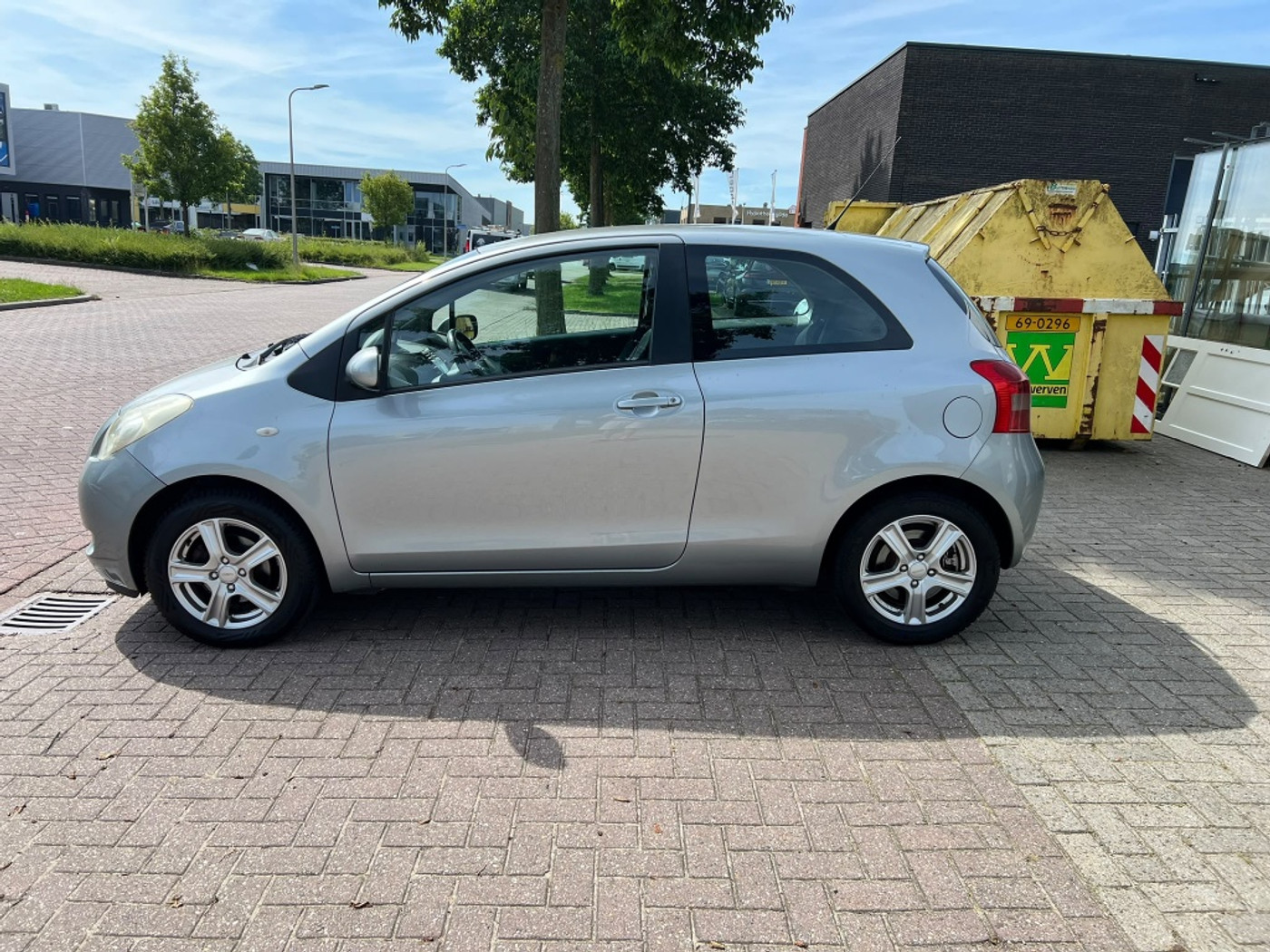 Foto van Toyota Toyota Yaris
