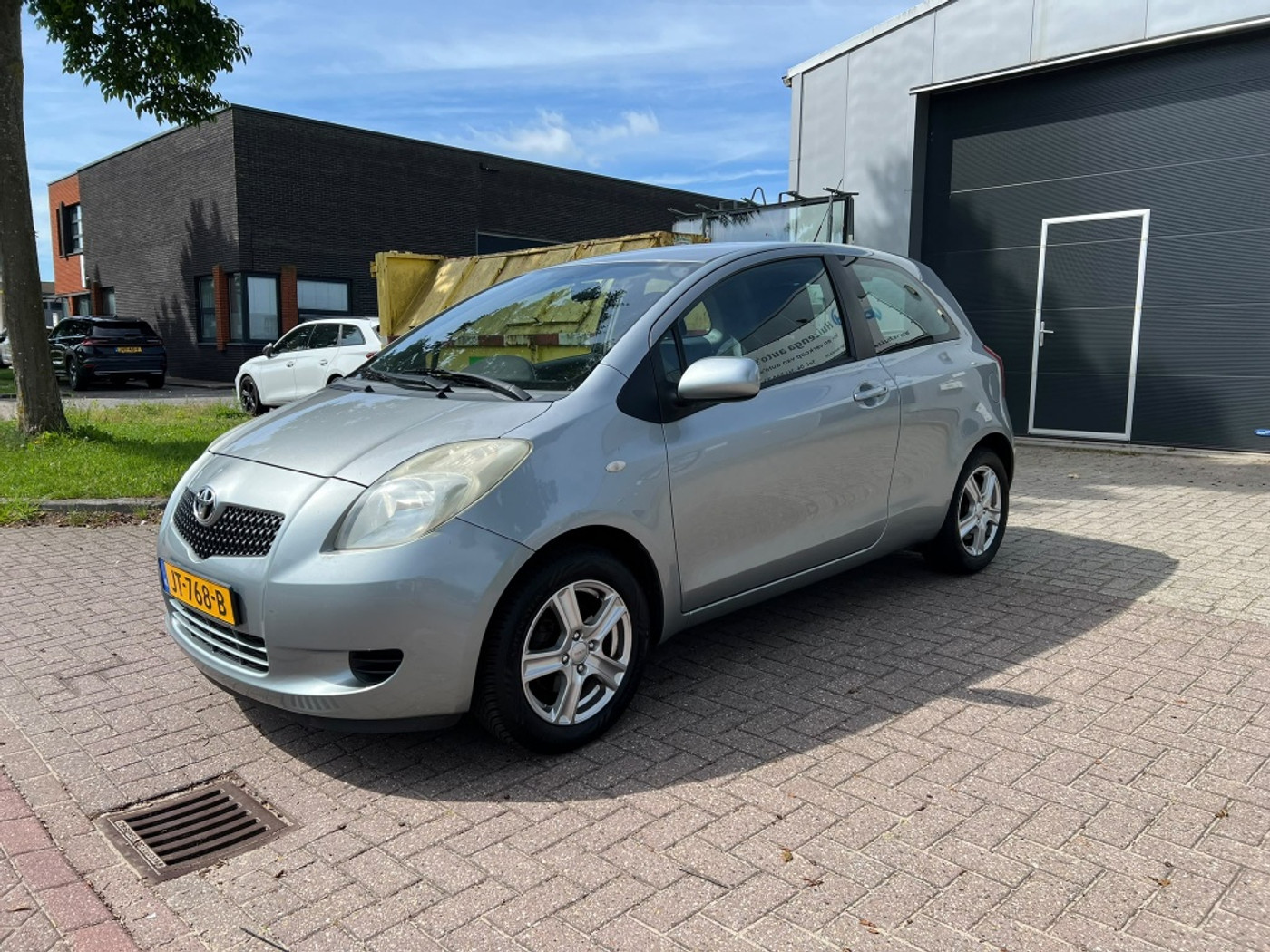 Foto van Toyota Toyota Yaris