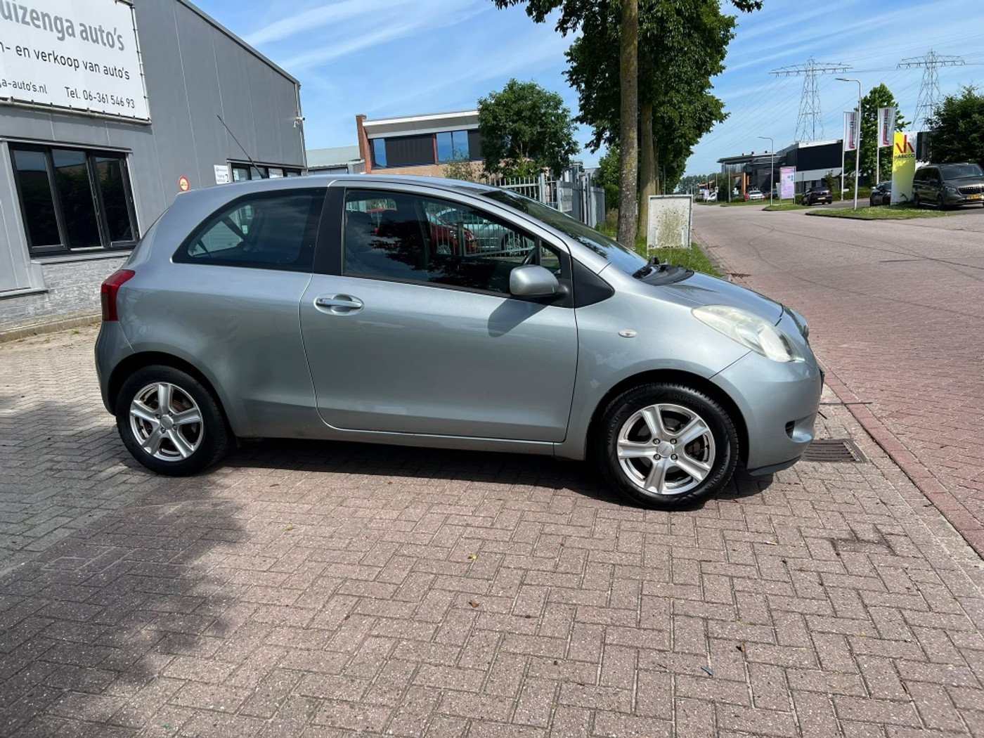 Foto van Toyota Toyota Yaris