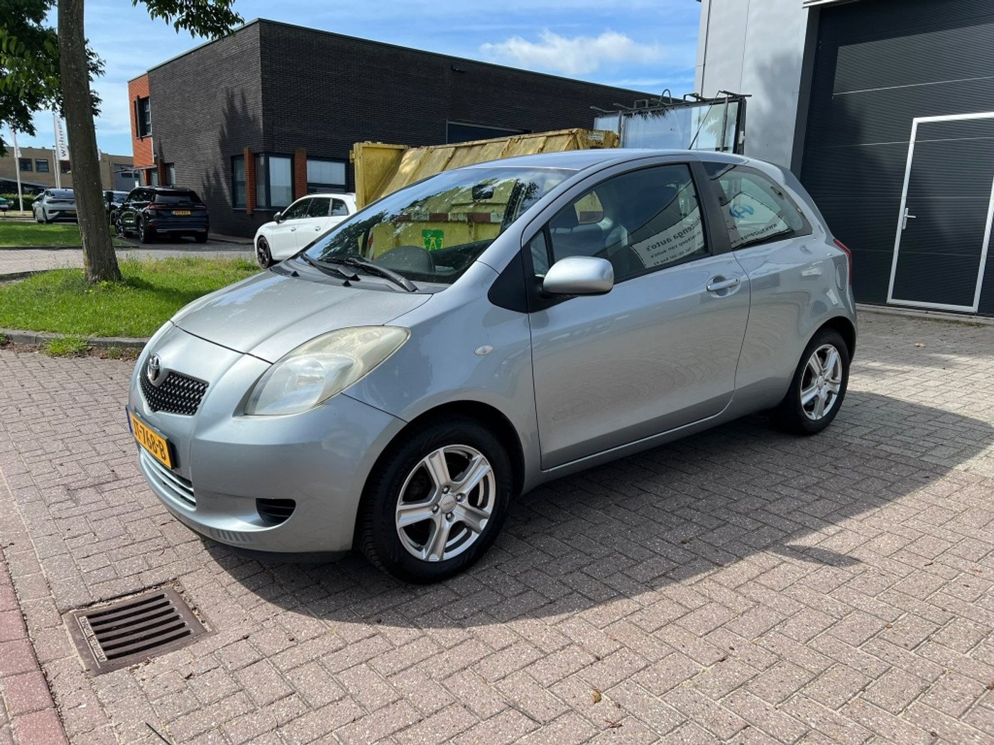 Foto van Toyota Toyota Yaris