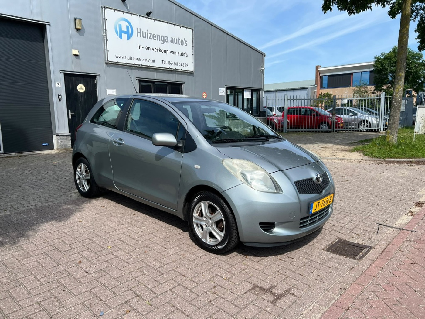 Foto van Toyota Toyota Yaris