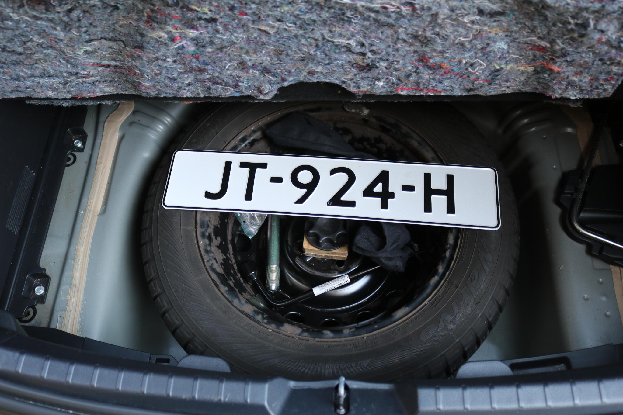 Foto van Toyota Toyota Yaris Hybrid