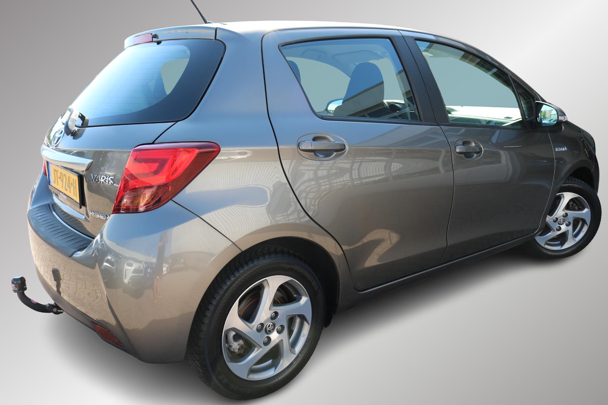 Foto van Toyota Toyota Yaris Hybrid