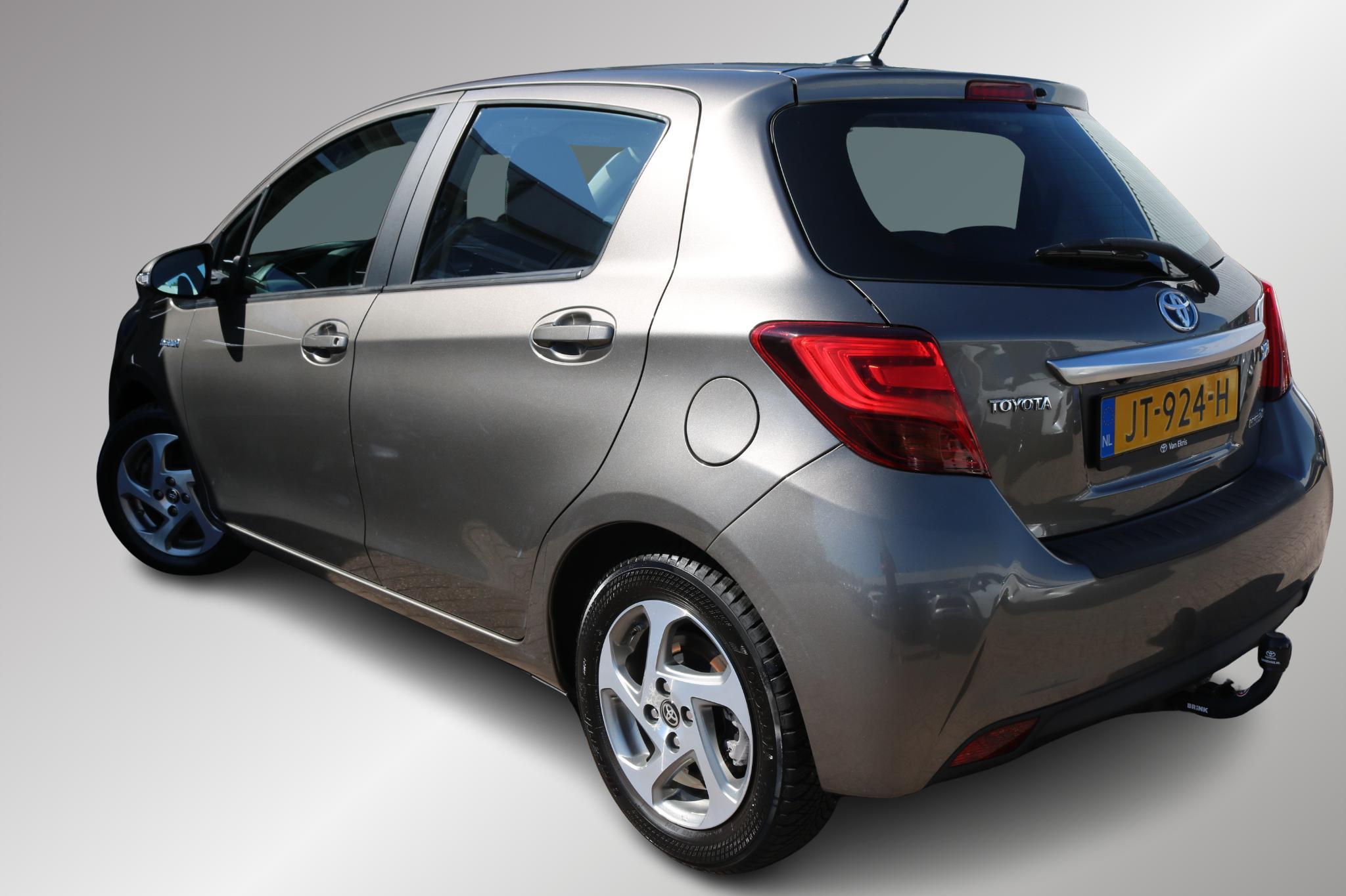 Foto van Toyota Toyota Yaris Hybrid