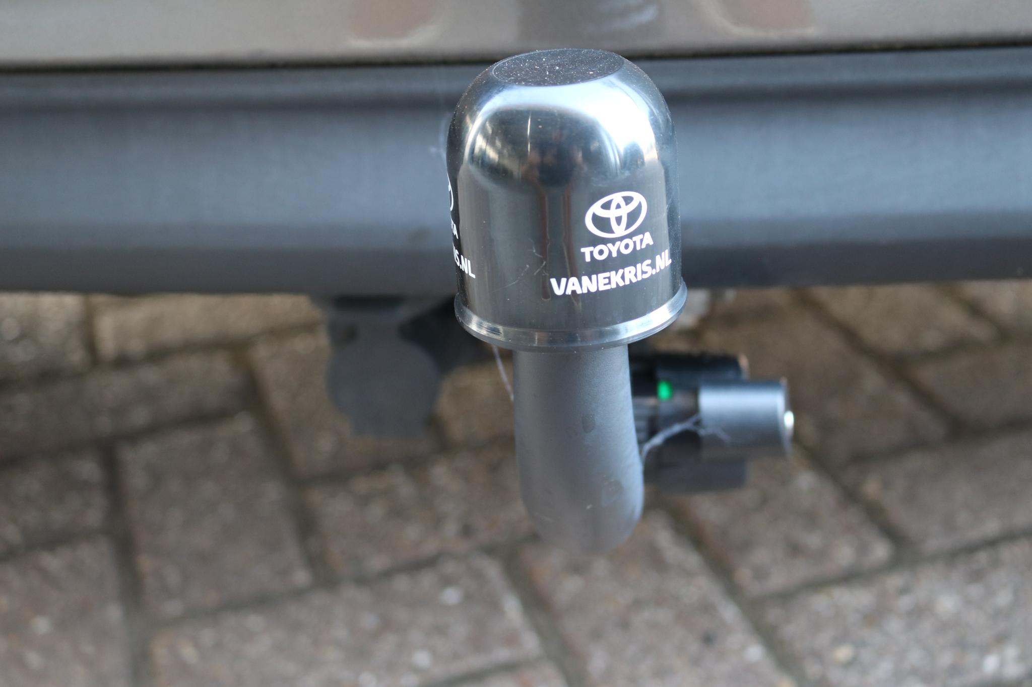 Foto van Toyota Toyota Yaris Hybrid