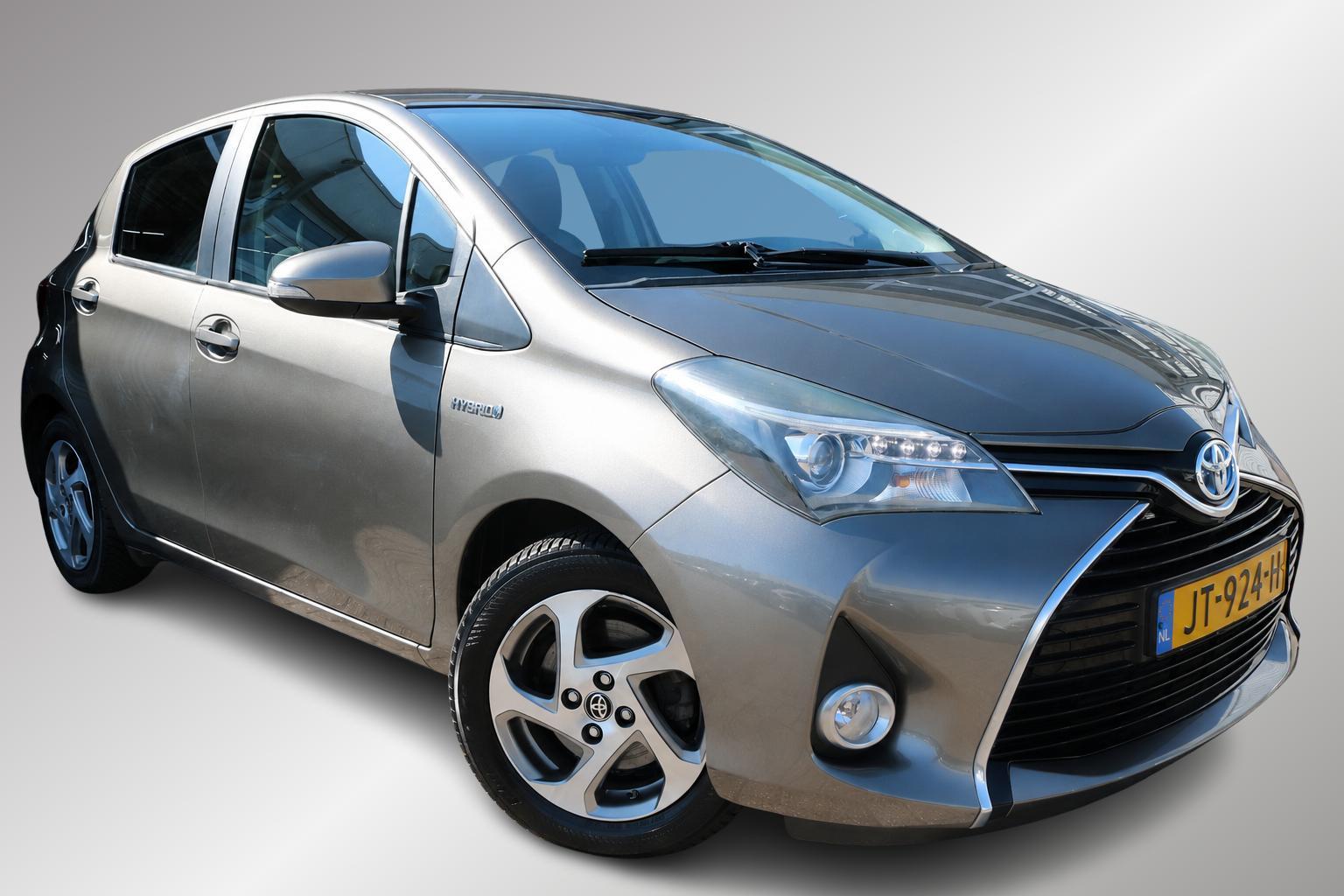 Foto van Toyota Toyota Yaris Hybrid