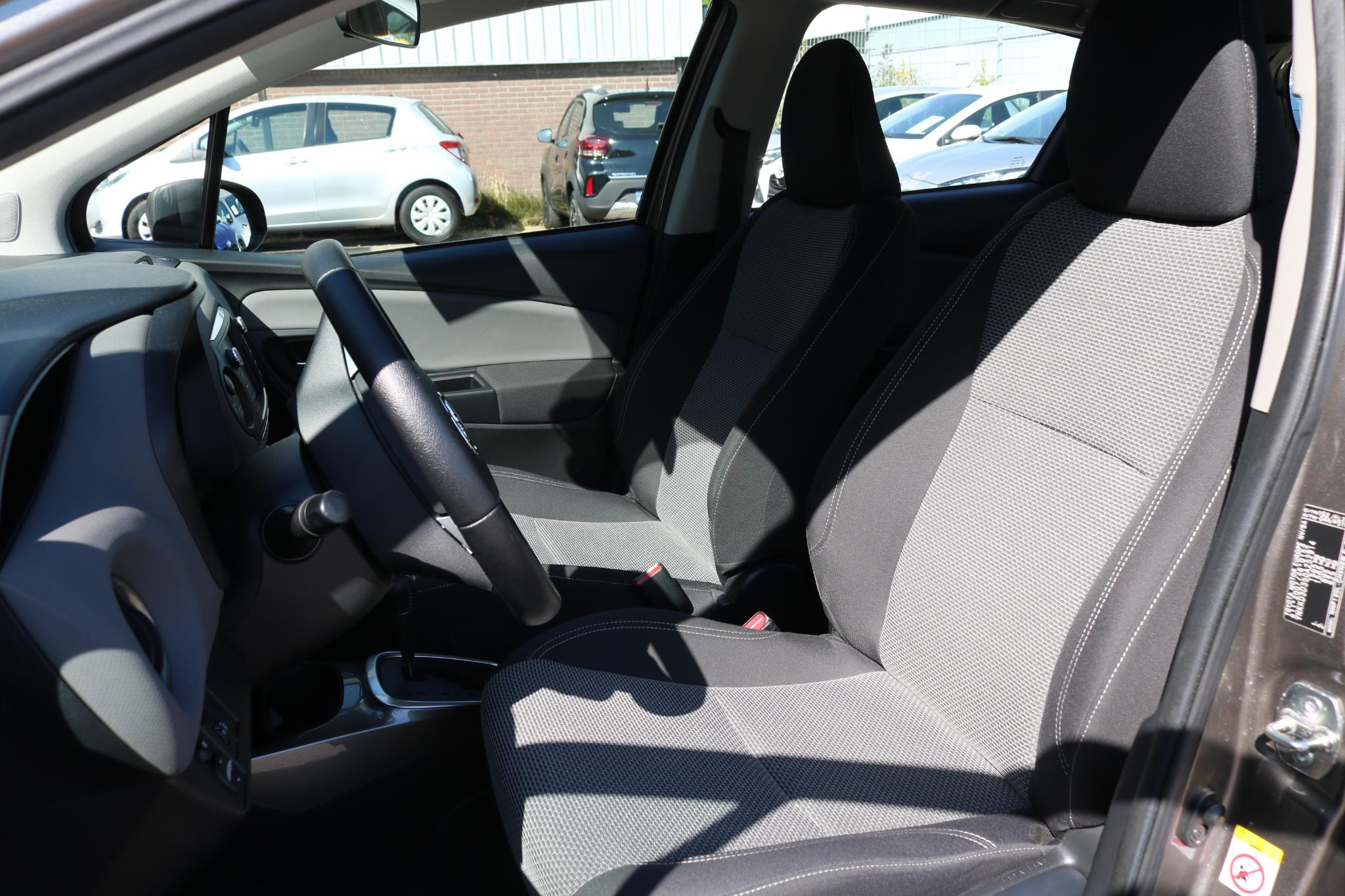 Foto van Toyota Toyota Yaris Hybrid
