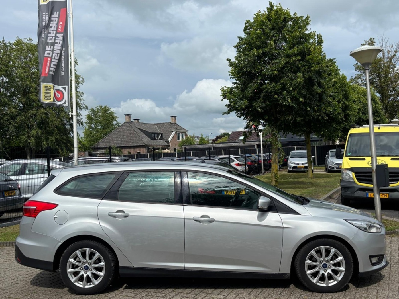 Foto van Ford Focus