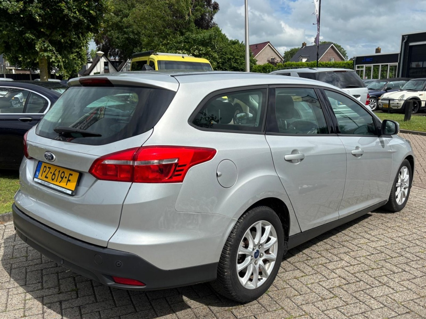 Foto van Ford Focus