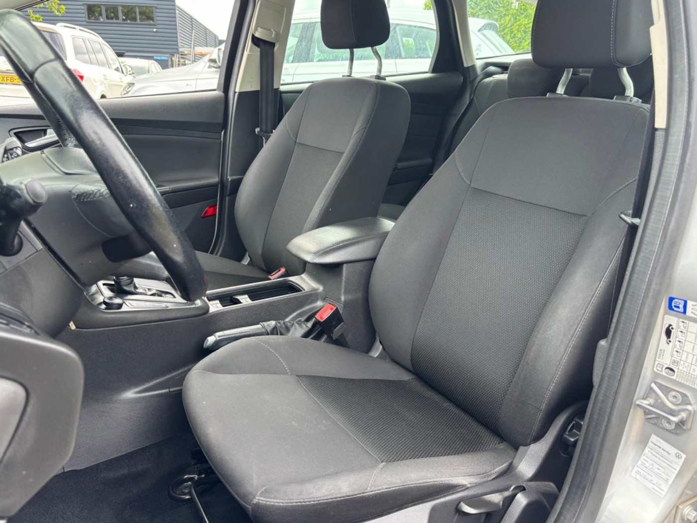Foto van Ford Focus