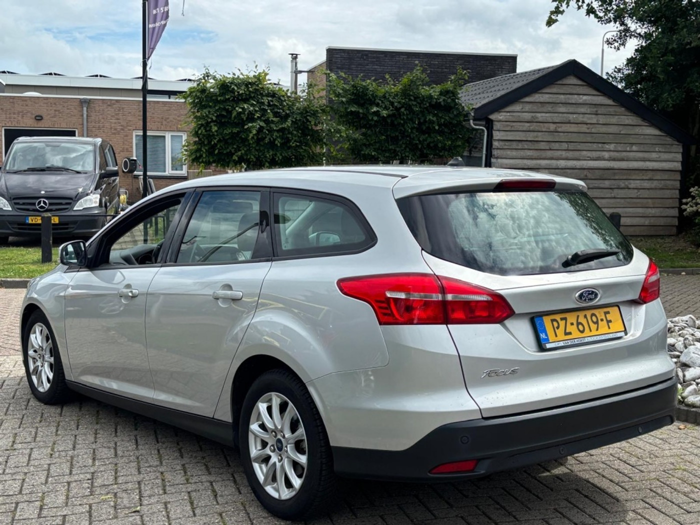 Foto van Ford Focus