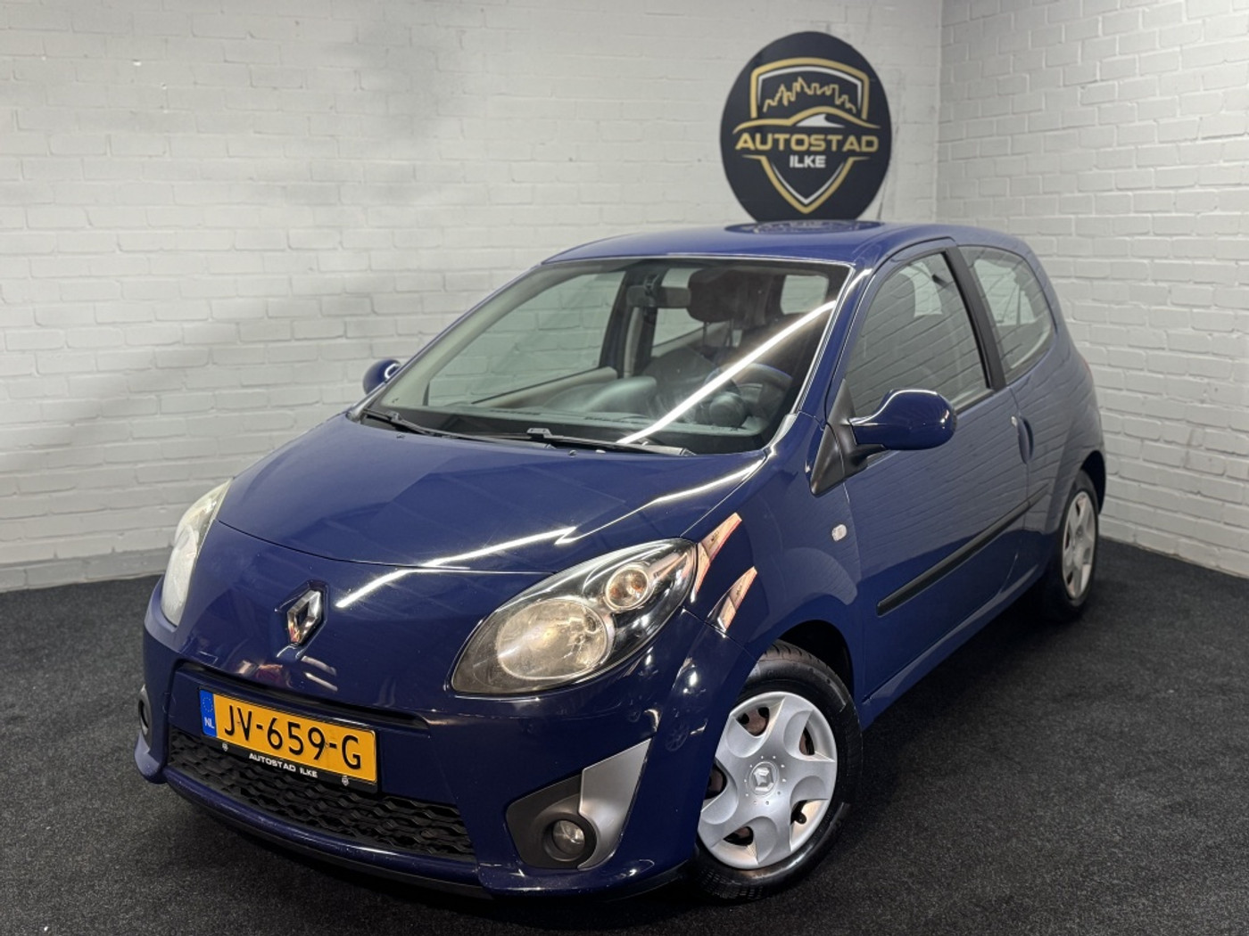 Renault Twingo 1.2-16V Dynamique*2008* Lpg-G3-Prins|Nap 2008 - voorkant
