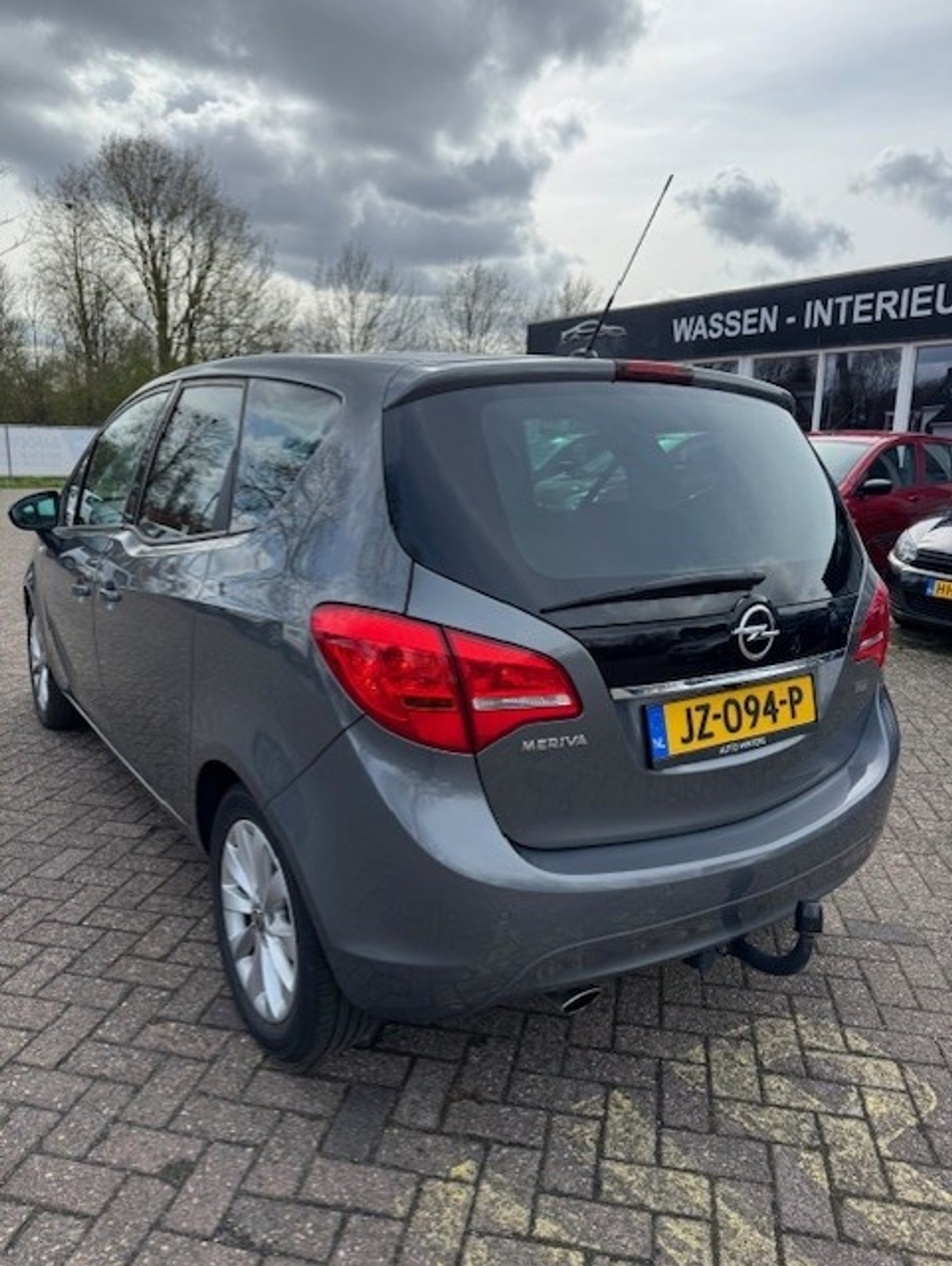 Foto van Opel Meriva