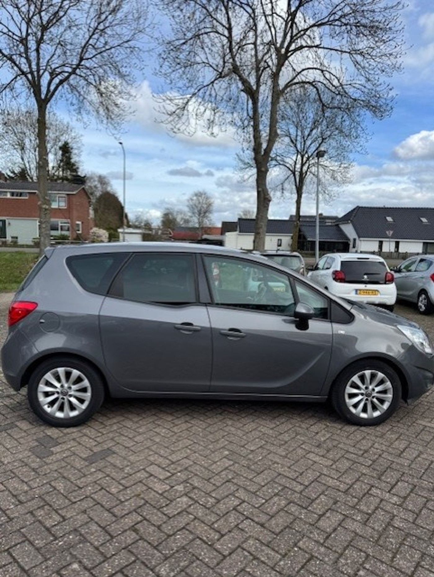 Foto van Opel Meriva