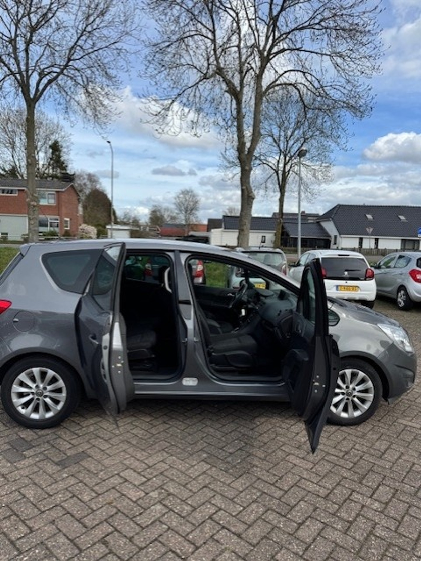 Foto van Opel Meriva