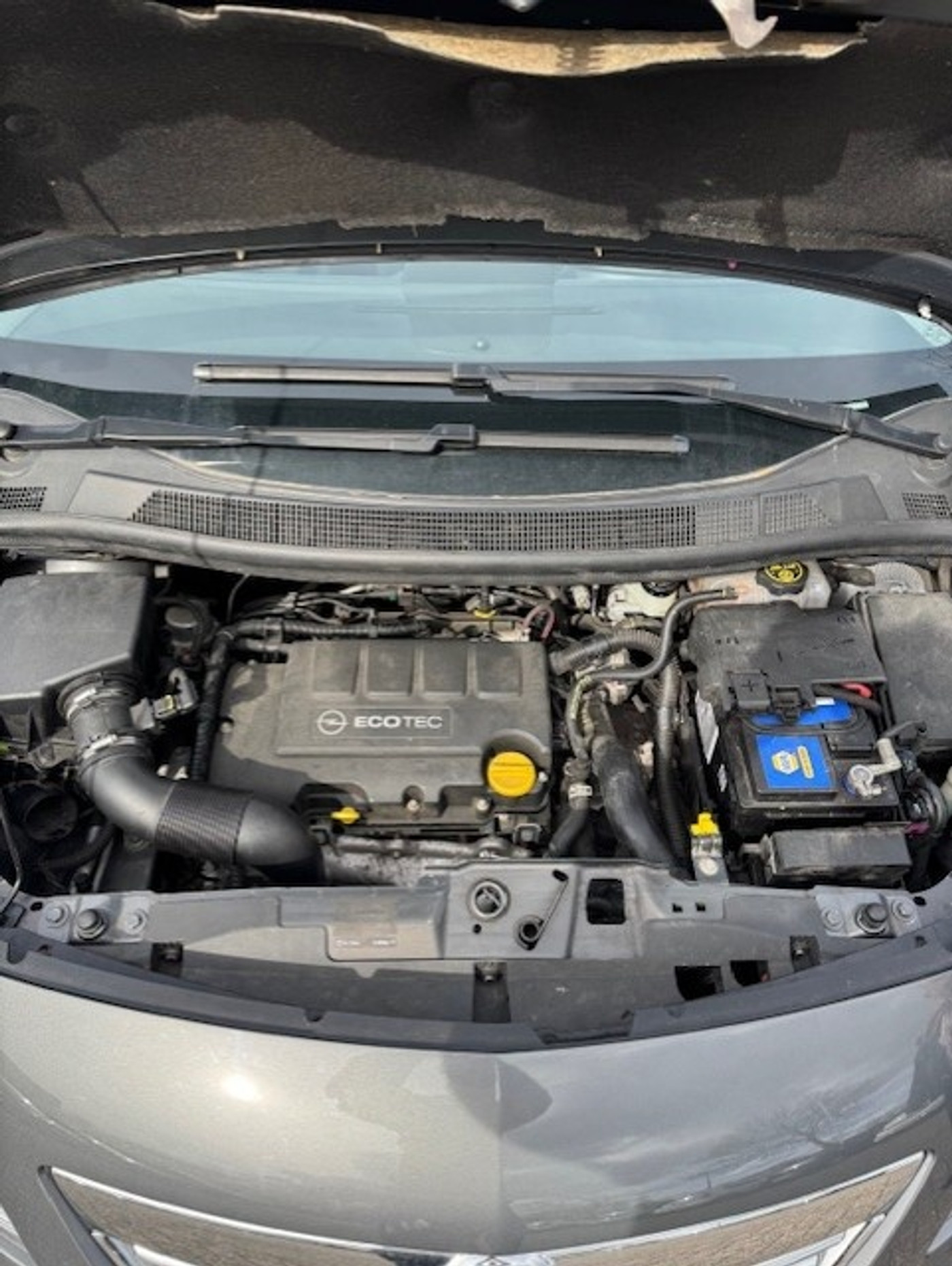 Foto van Opel Meriva