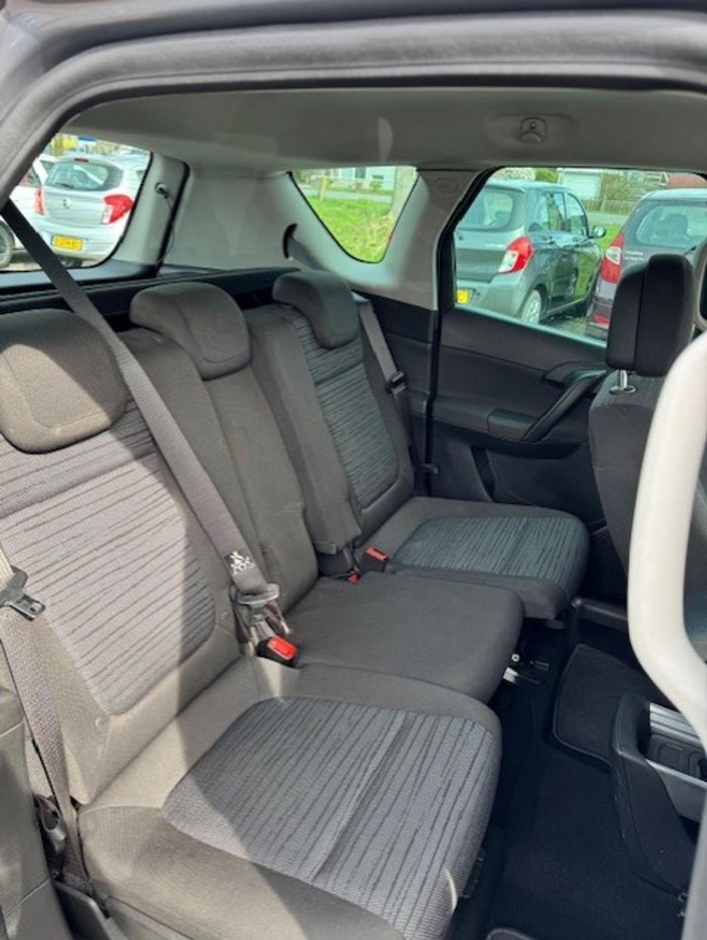 Foto van Opel Meriva