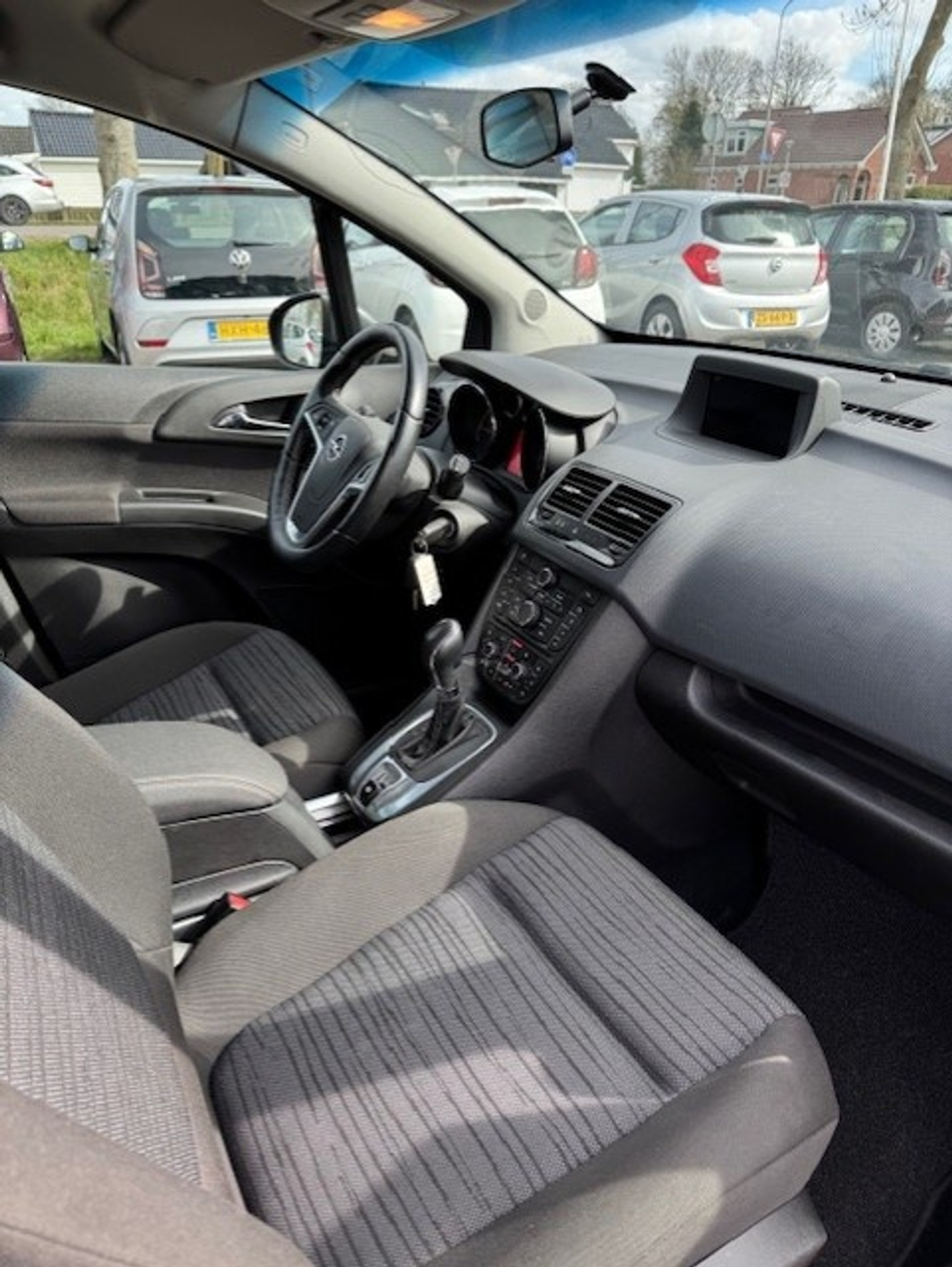 Foto van Opel Meriva