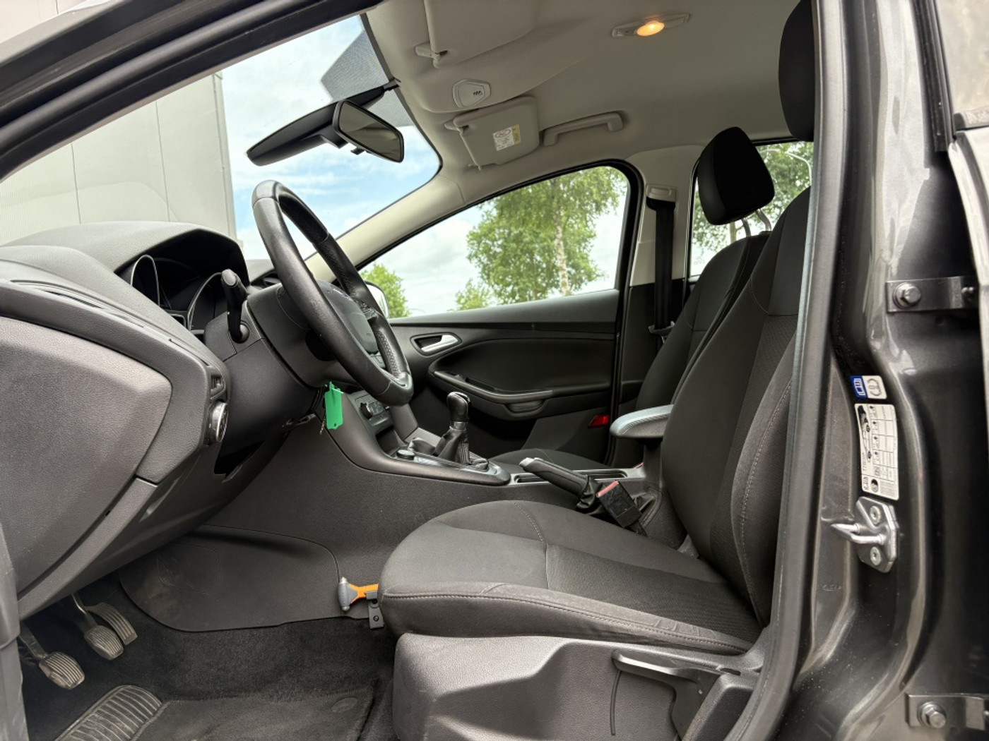 Foto van Ford Focus