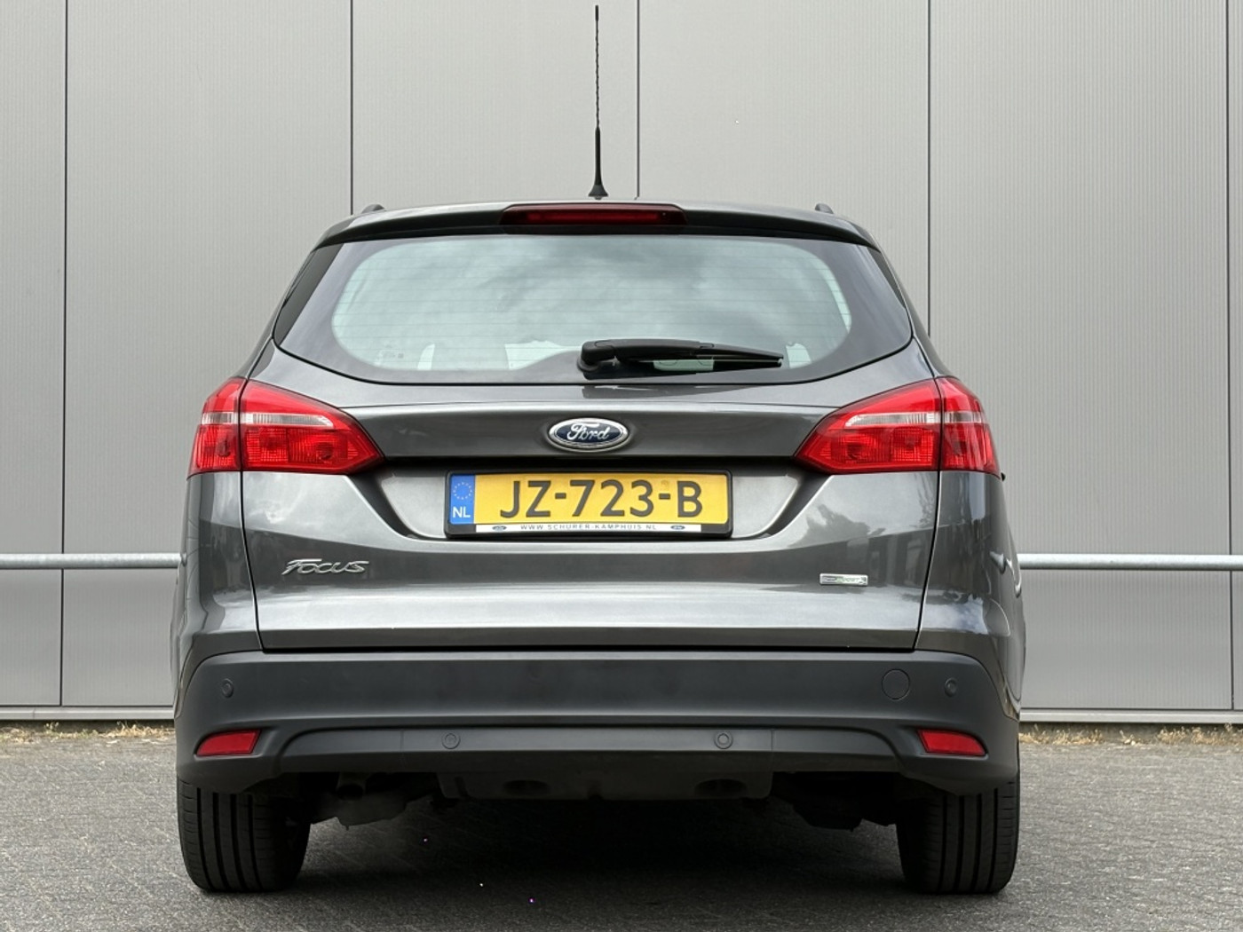 Foto van Ford Focus
