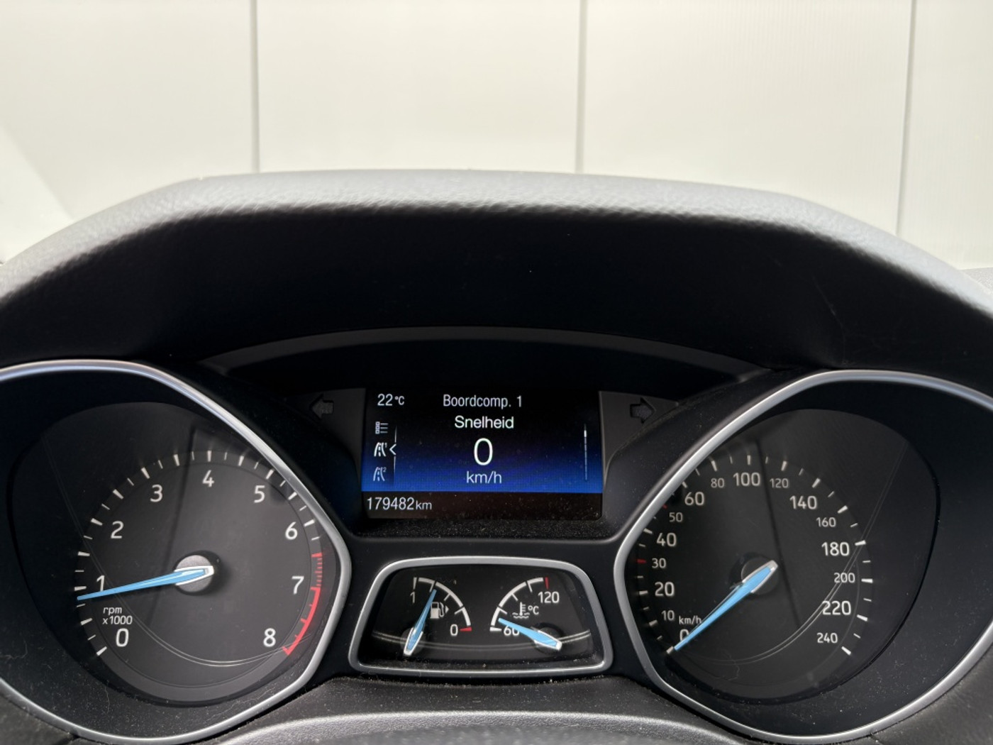 Foto van Ford Focus