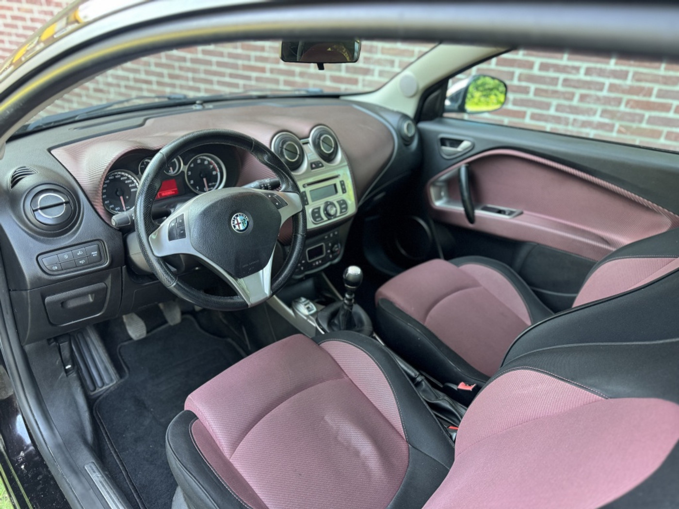 Foto van Alfa Romeo Mito