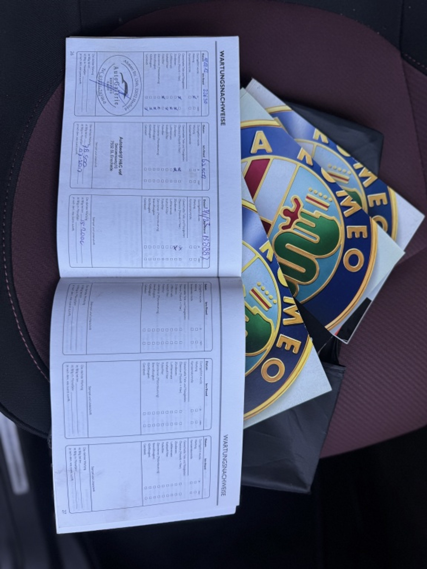 Foto van Alfa Romeo Mito