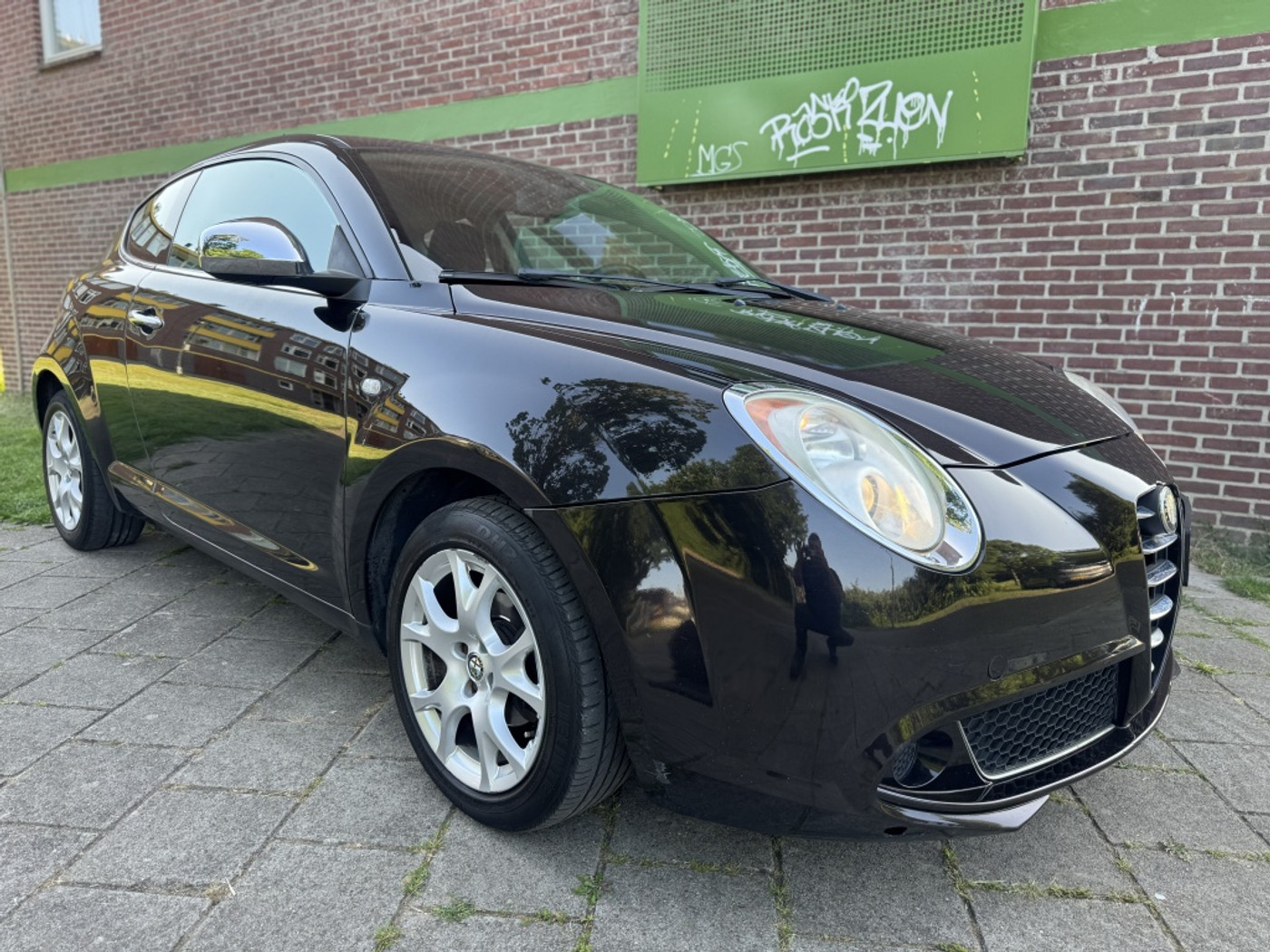 Foto van Alfa Romeo Mito