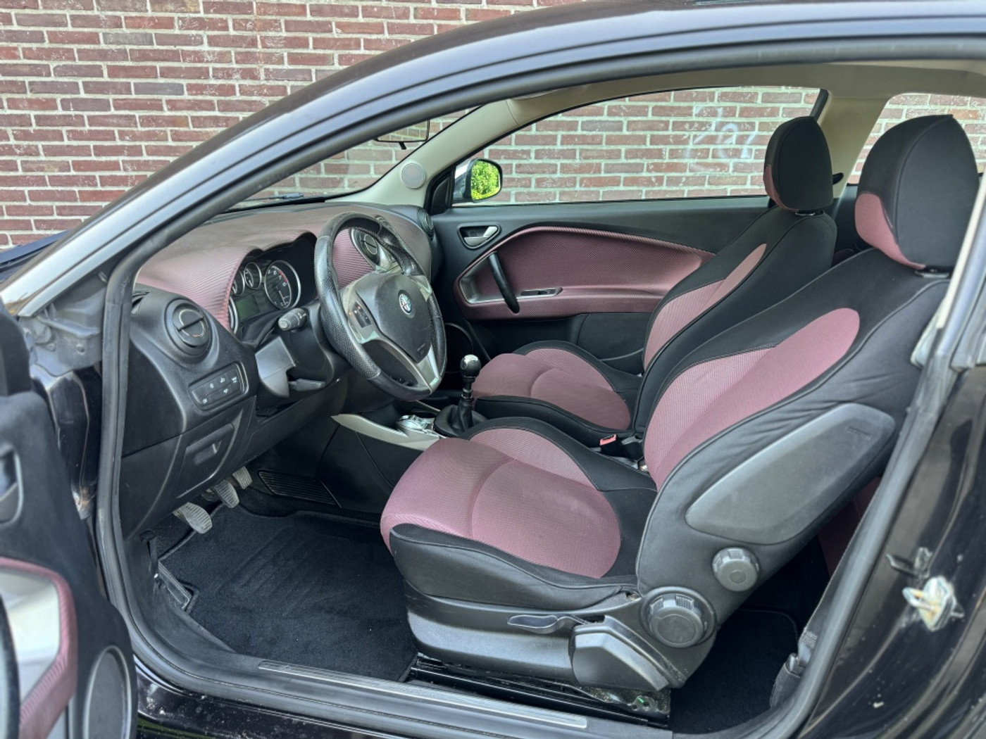 Foto van Alfa Romeo Mito