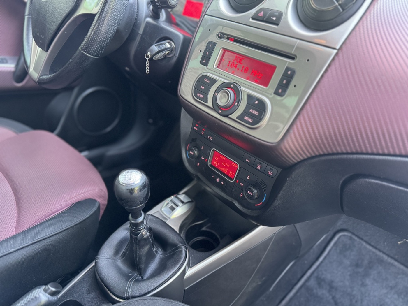 Foto van Alfa Romeo Mito