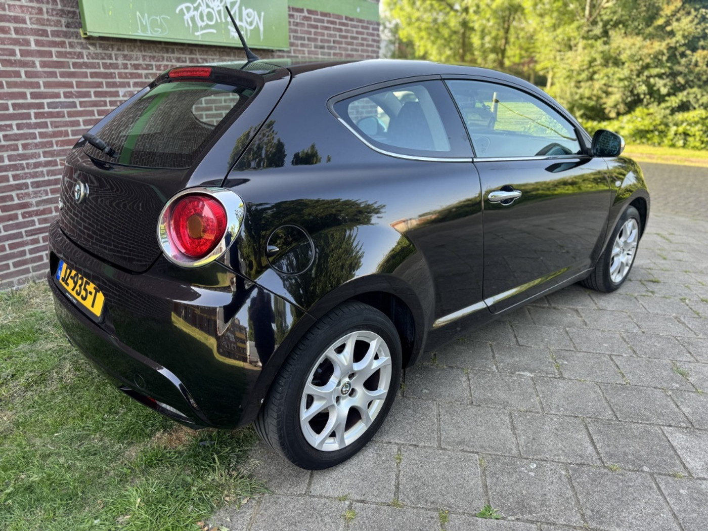 Foto van Alfa Romeo Mito