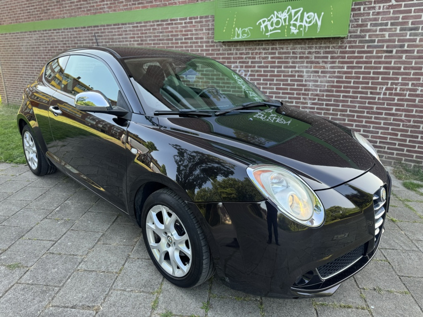 Foto van Alfa Romeo Mito
