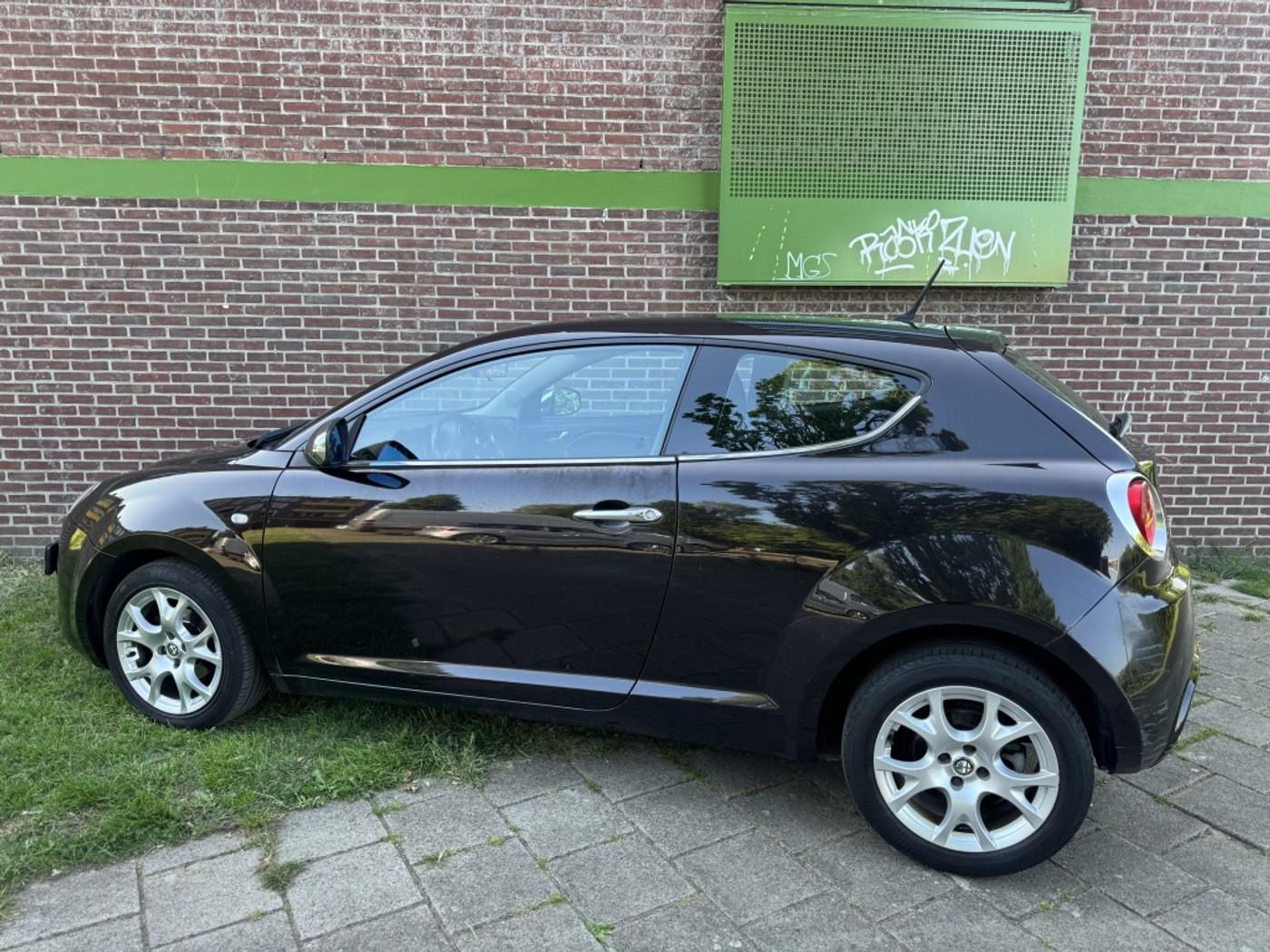 Foto van Alfa Romeo Mito
