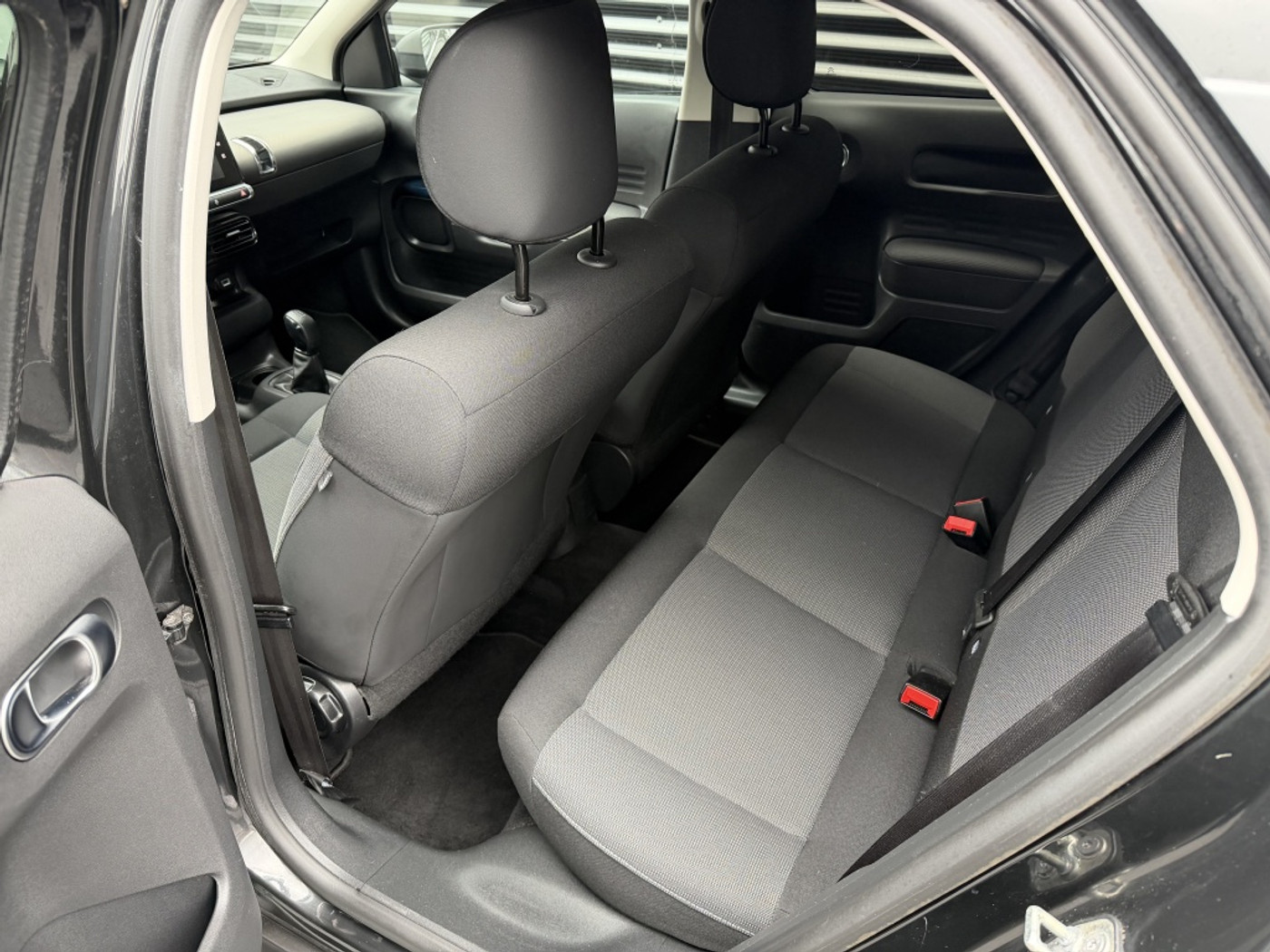 Foto van Citroen C4 Cactus