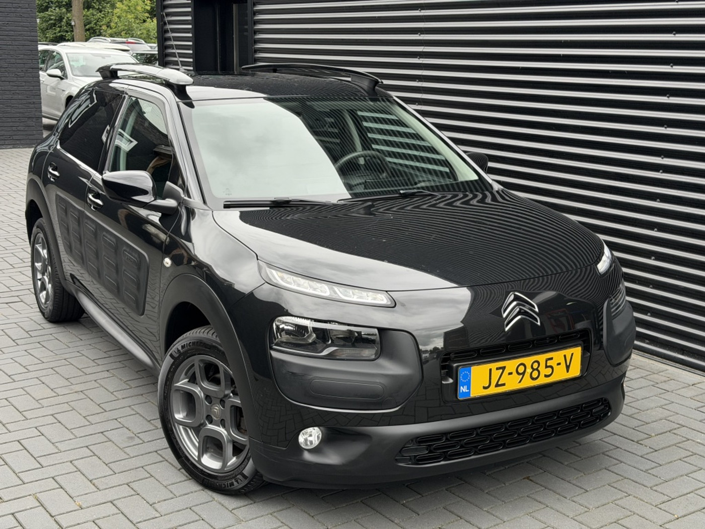 Foto van Citroen C4 Cactus